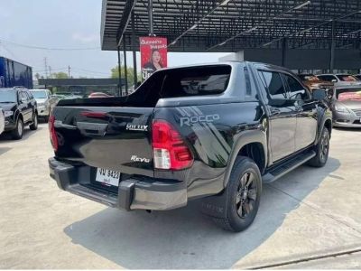 Toyota Hilux Revo 2.8 DOUBLE CAB Prerunner G Rocco Pickup A/T ปี 2018 รูปที่ 3